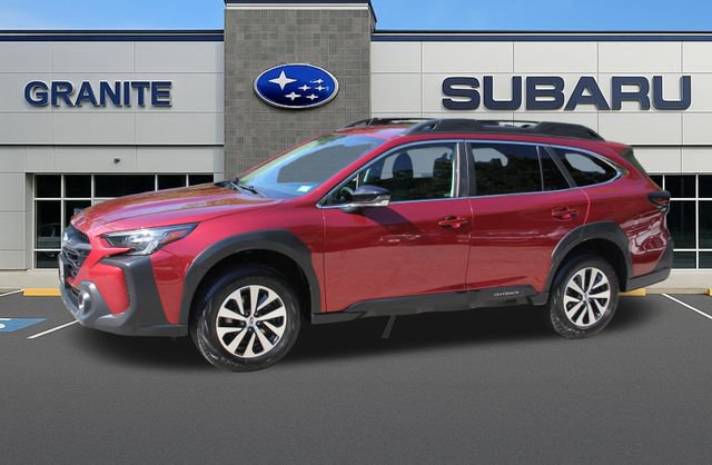 Used 2025 Subaru Outback Premium AWD/4WD image 6