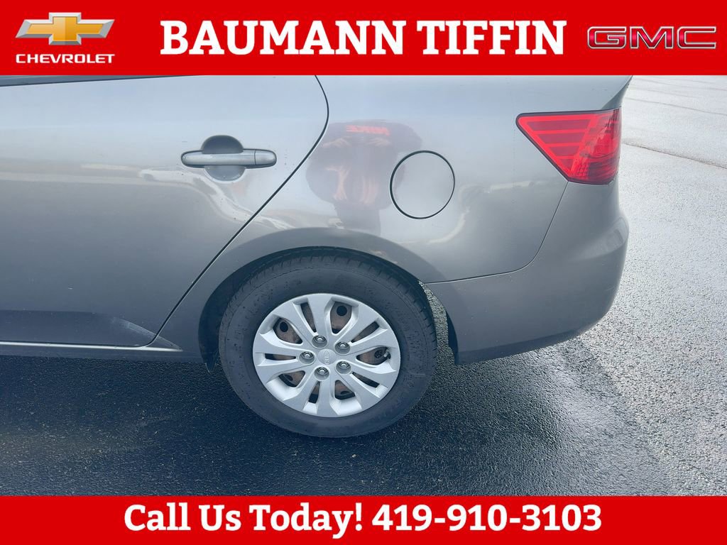 Used 2012 Kia Forte EX image 25