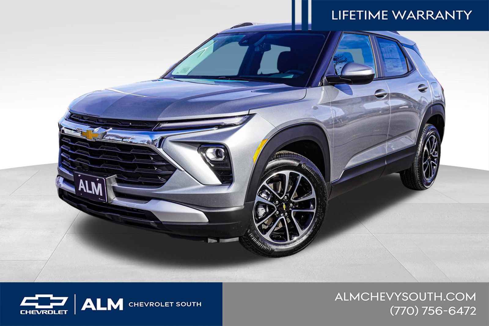 New 2026 Chevrolet TrailBlazer LT w/ Driver Confidence Package