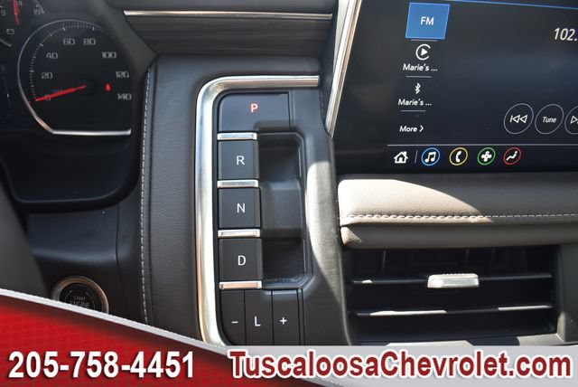 Used 2021 Chevrolet Tahoe LT w/ LT Signature Package RWD image 44