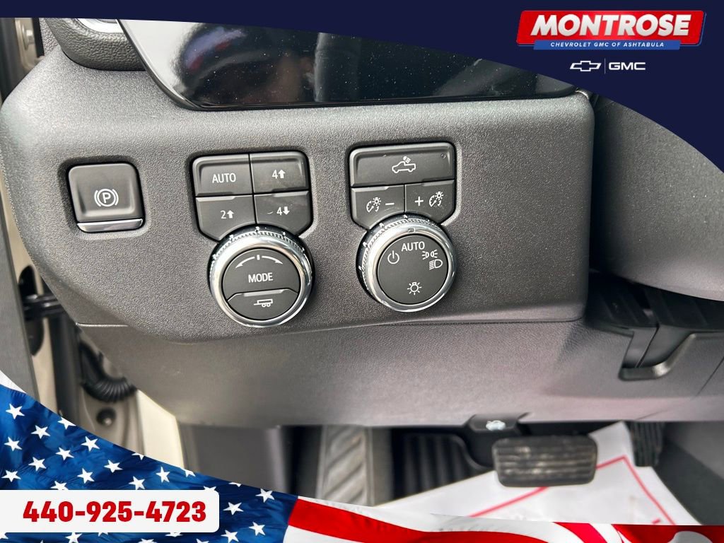 New 2026 GMC Sierra 1500 SLE w/ X31 Off-Road Package image 13