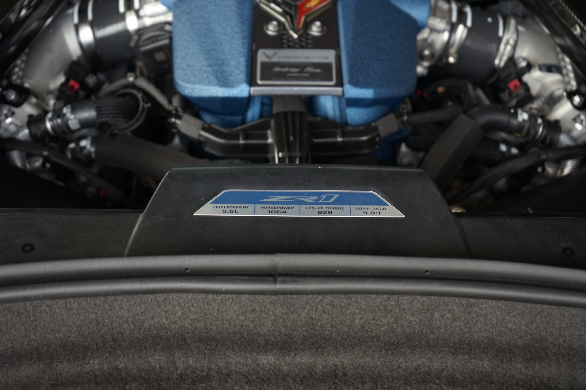 Used 2026 Chevrolet Corvette ZR1 RWD image 35