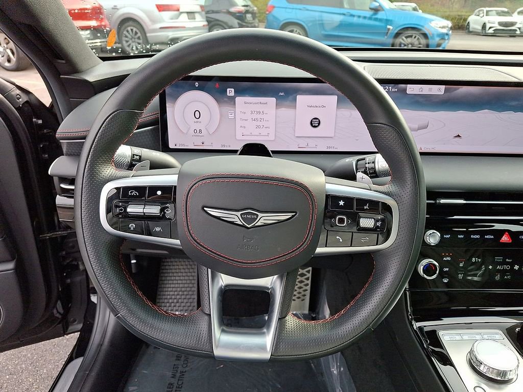 Used 2025 Genesis G80 2.5T Sport Prestige image 16