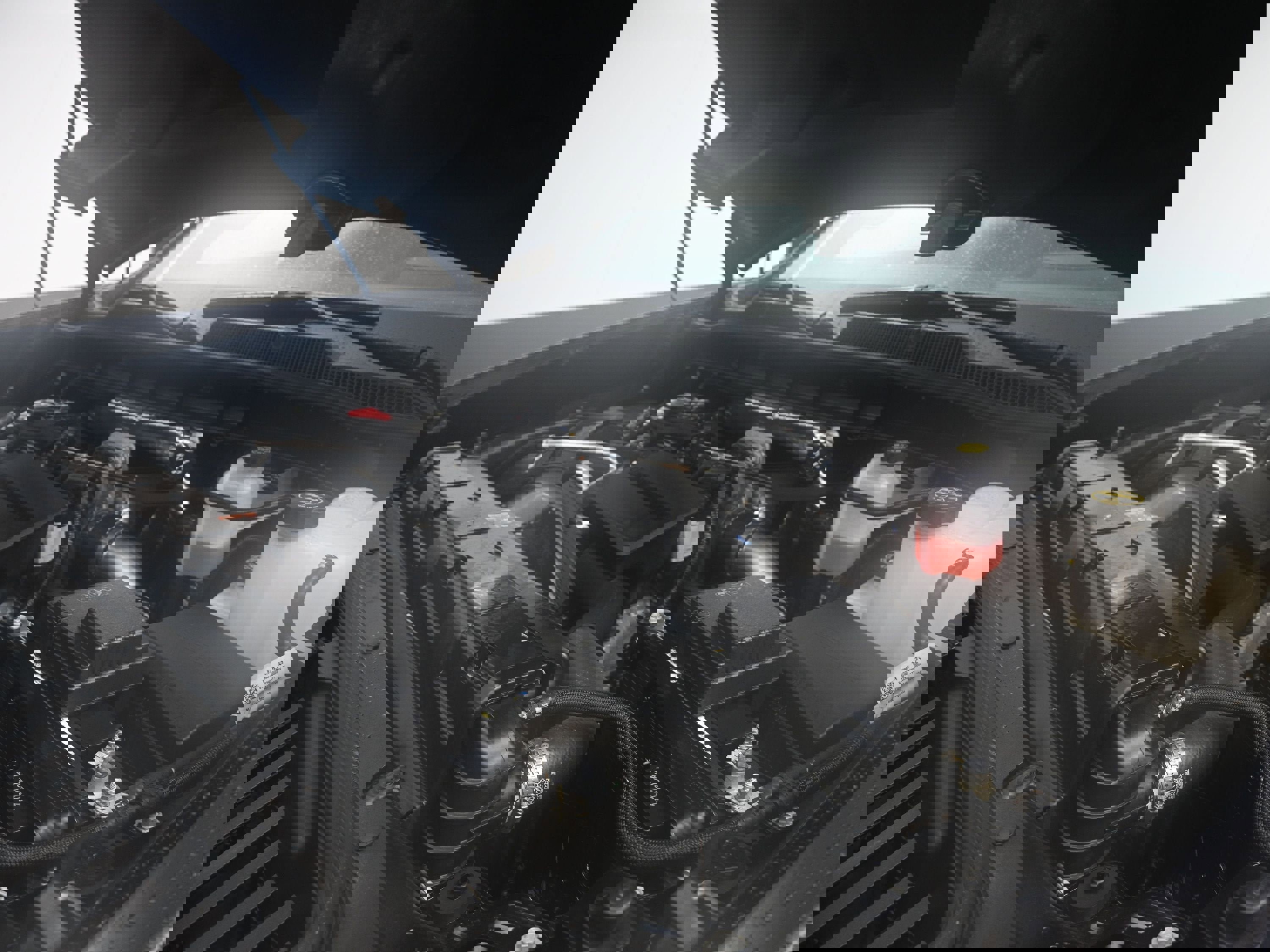 Certified 2025 Chevrolet Silverado 2500 LTZ w/ LTZ Convenience Package image 35