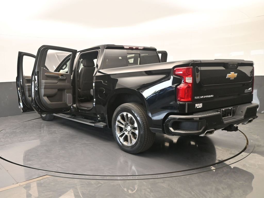 Used 2022 Chevrolet Silverado 1500 High Country image 89