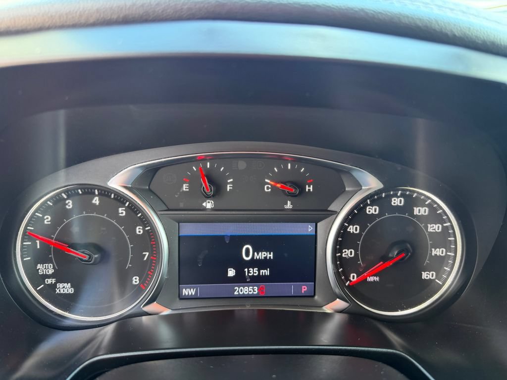 Used 2025 Chevrolet Blazer LT AWD/4WD image 16