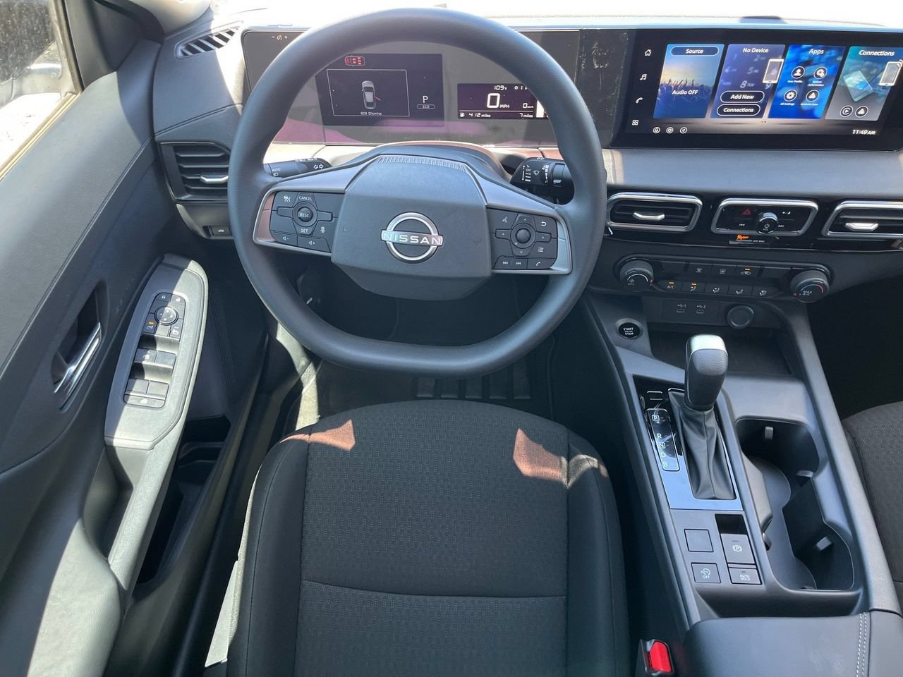 New 2027 Nissan Sentra S w/ Floor Mat Package FWD image 15