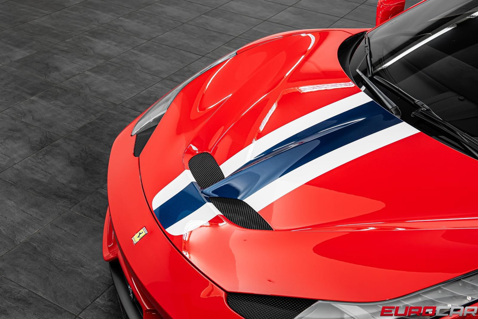Used 2015 Ferrari 458 Speciale Coupe RWD image 9