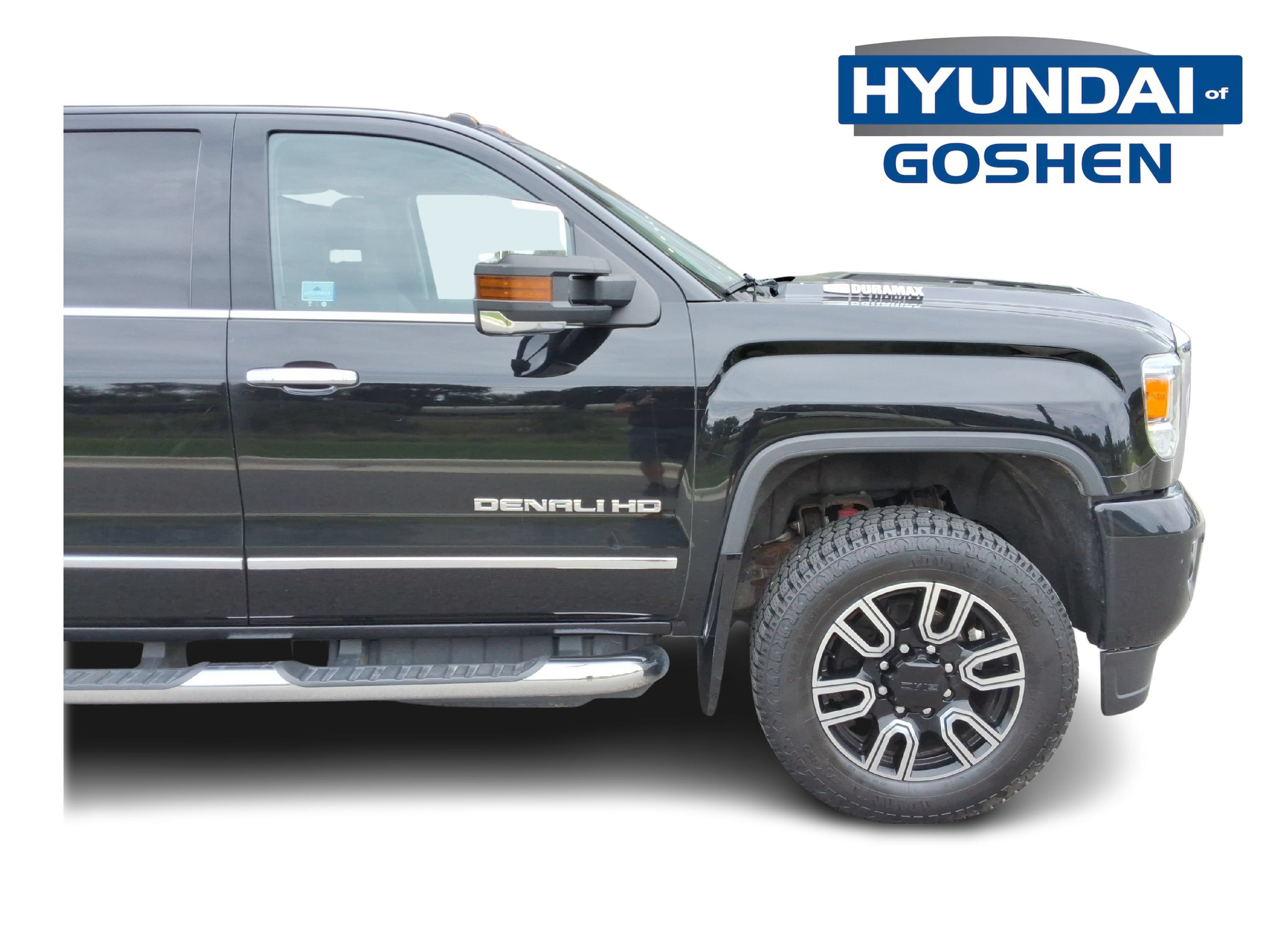 Used 2019 GMC Sierra 2500 Denali w/ Duramax Plus Package AWD/4WD image 10