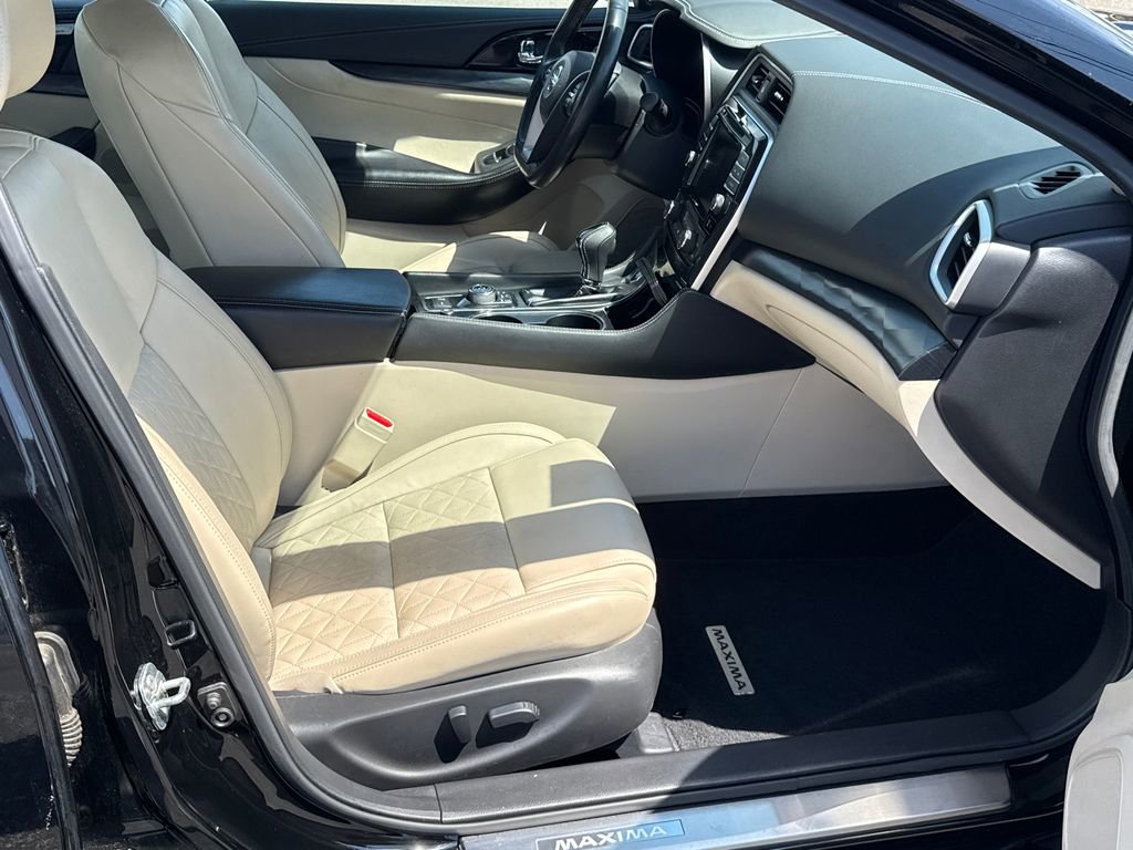 Used 2021 Nissan Maxima Platinum w/ Sport Mat Group image 13
