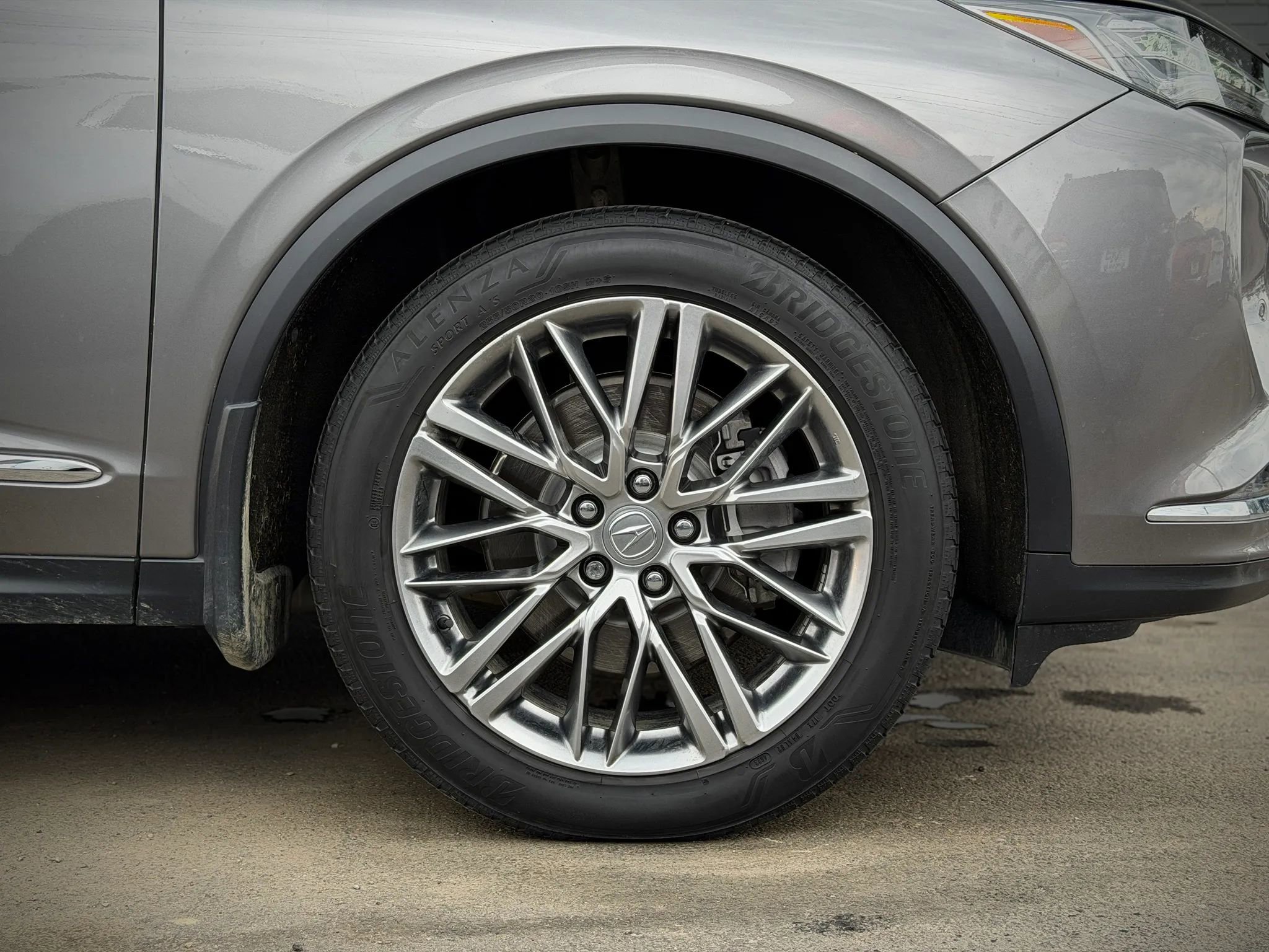 Used 2024 Acura MDX SH-AWD w/ Advance Package image 39
