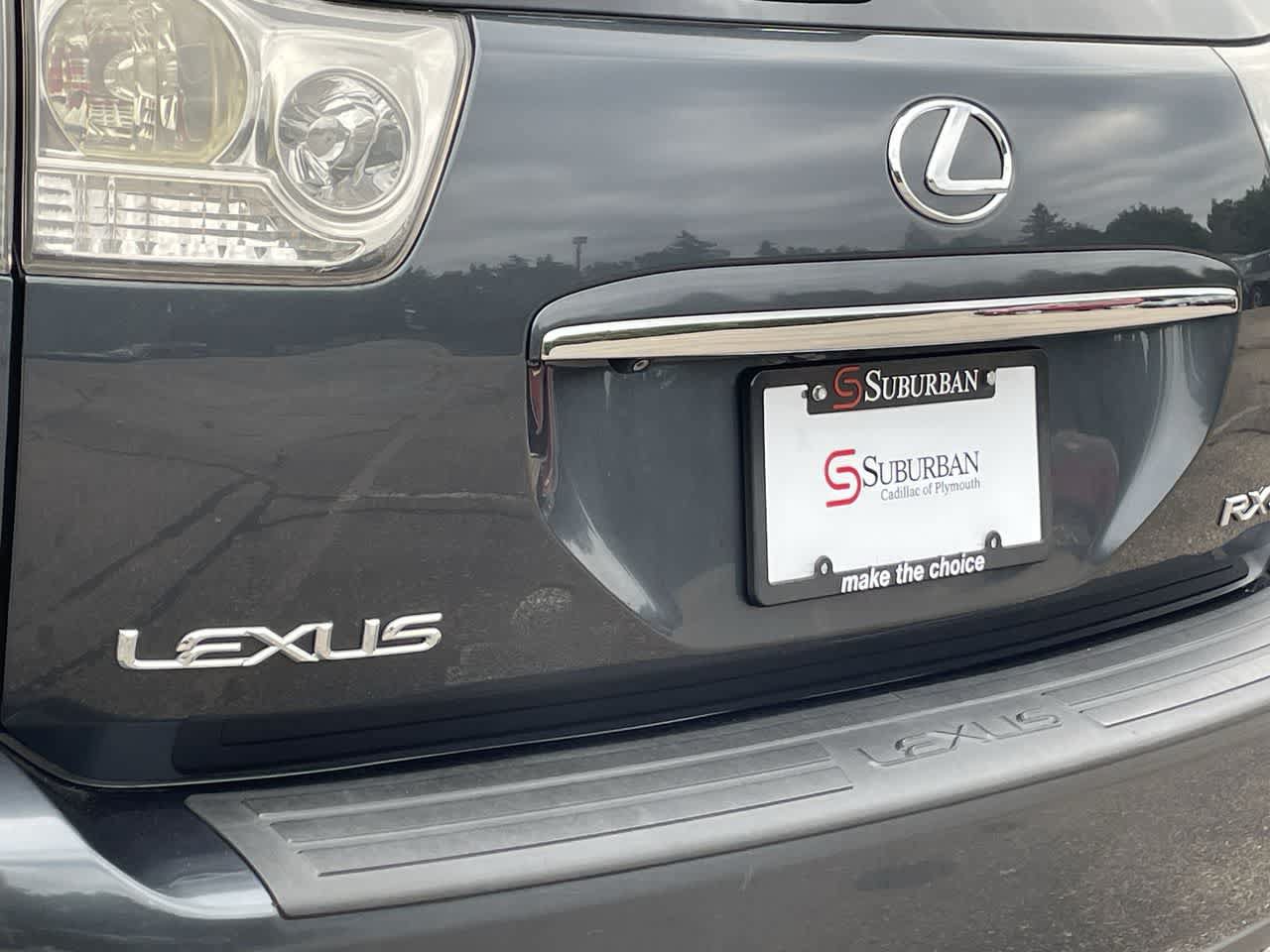Used 2008 Lexus RX 350 AWD image 38