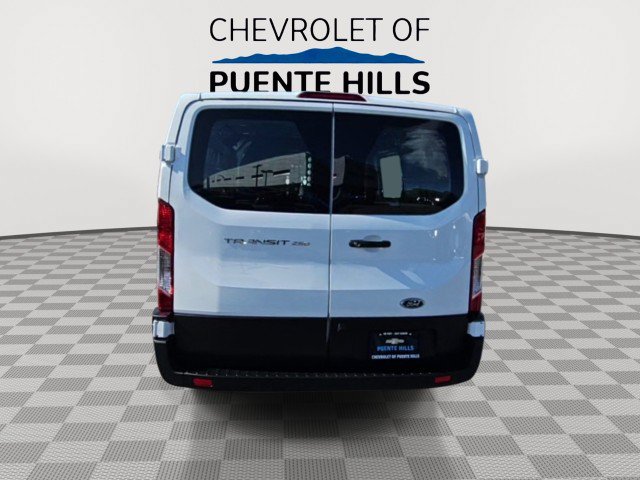 Used 2025 Ford Transit 250 Low Roof w/ Exterior Upgrade Package RWD image 7