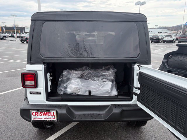 New 2026 Jeep Wrangler Sport AWD/4WD image 6