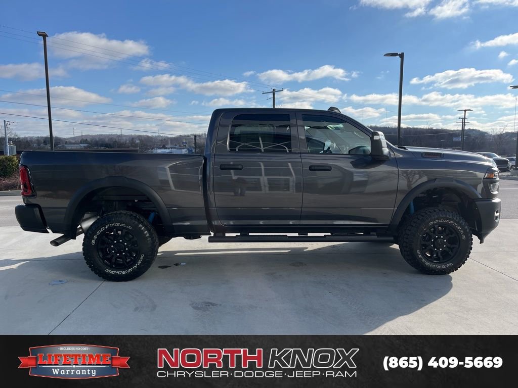 New 2026 RAM 2500 Tradesman w/ Power Wagon Package image 21