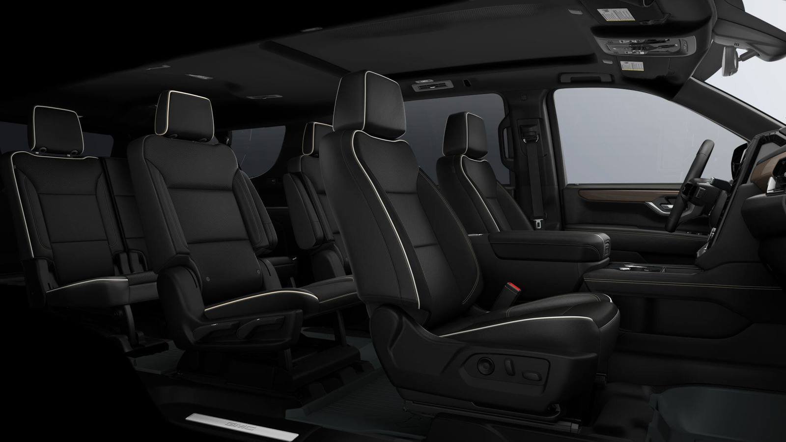 New 2027 GMC Yukon XL Elevation w/ Elevation Premium Package AWD/4WD image 43