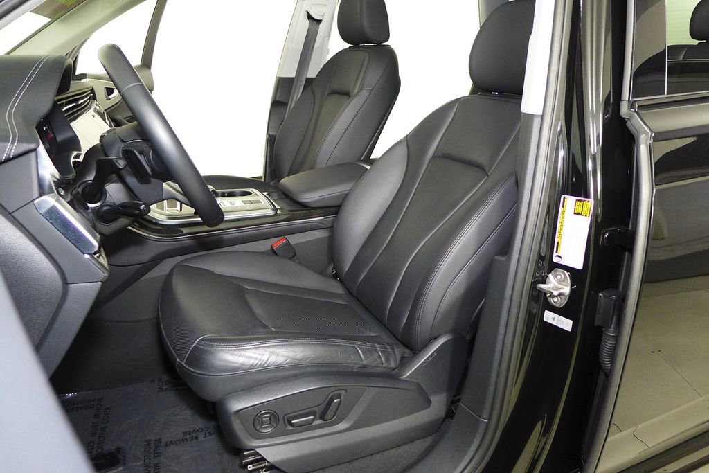Used 2023 Audi Q7 3.0T Premium Plus w/ Premium Plus Package image 22