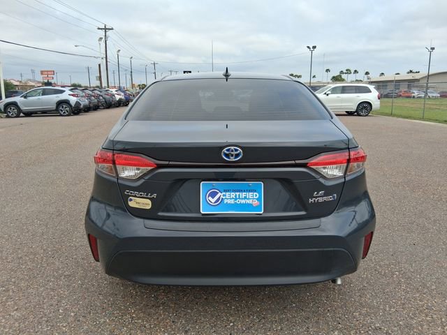 Used 2024 Toyota Corolla LE FWD image 5