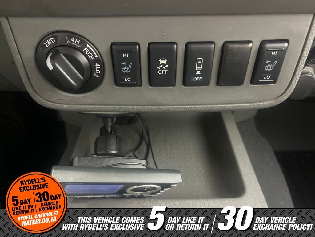 Used 2019 Nissan Frontier SV w/ Value Truck Package AWD/4WD image 31