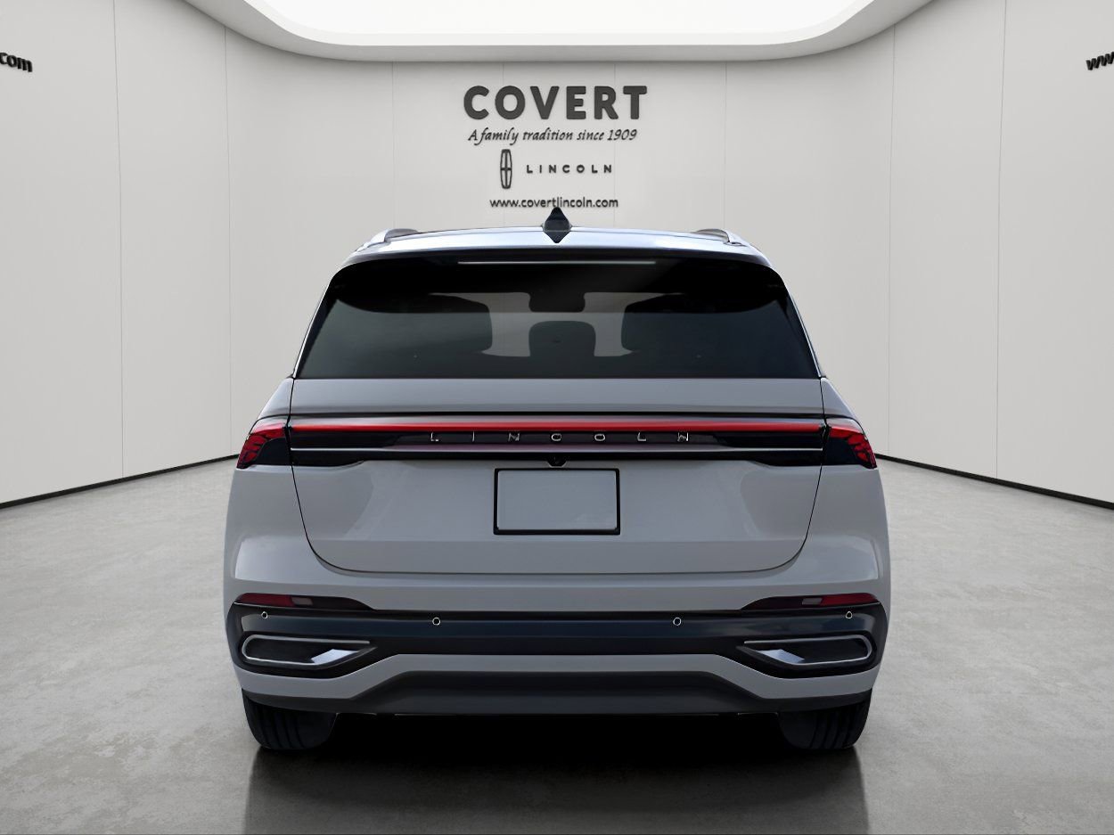 New 2026 Lincoln Nautilus Reserve image 5