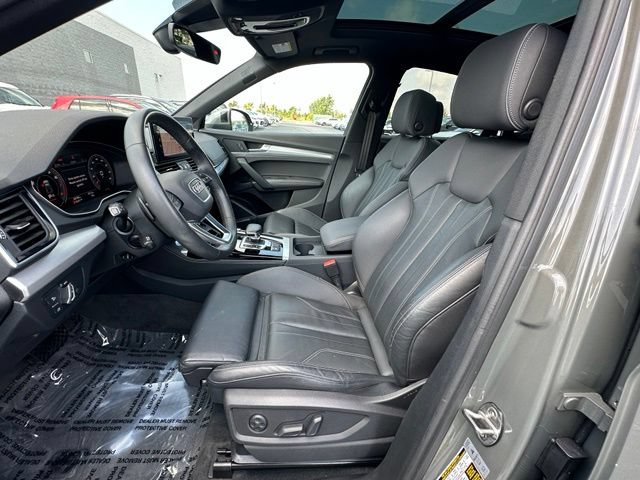 Used 2023 Audi Q5 2.0T Premium Plus w/ Premium Plus Package AWD/4WD image 25