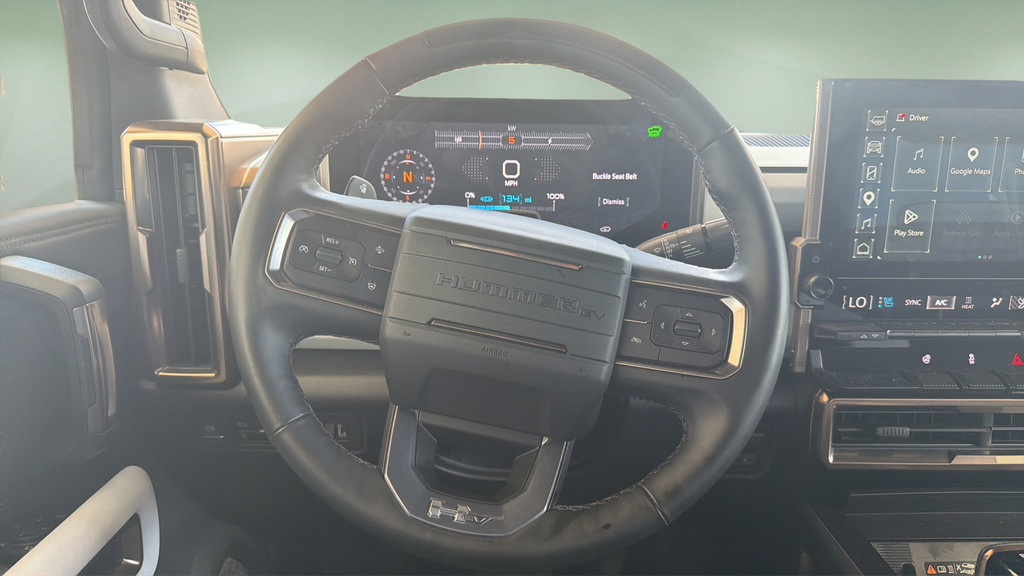 Used 2025 GMC Hummer EV 3X AWD/4WD image 9