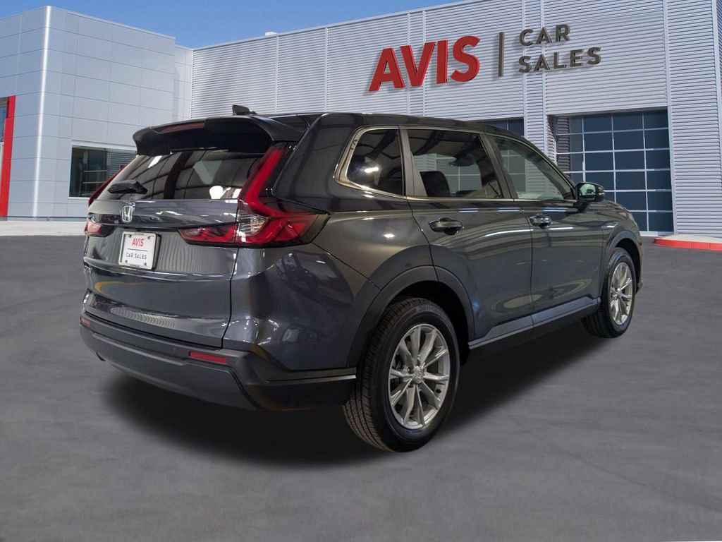 Used 2025 Honda CR-V EX-L image 6