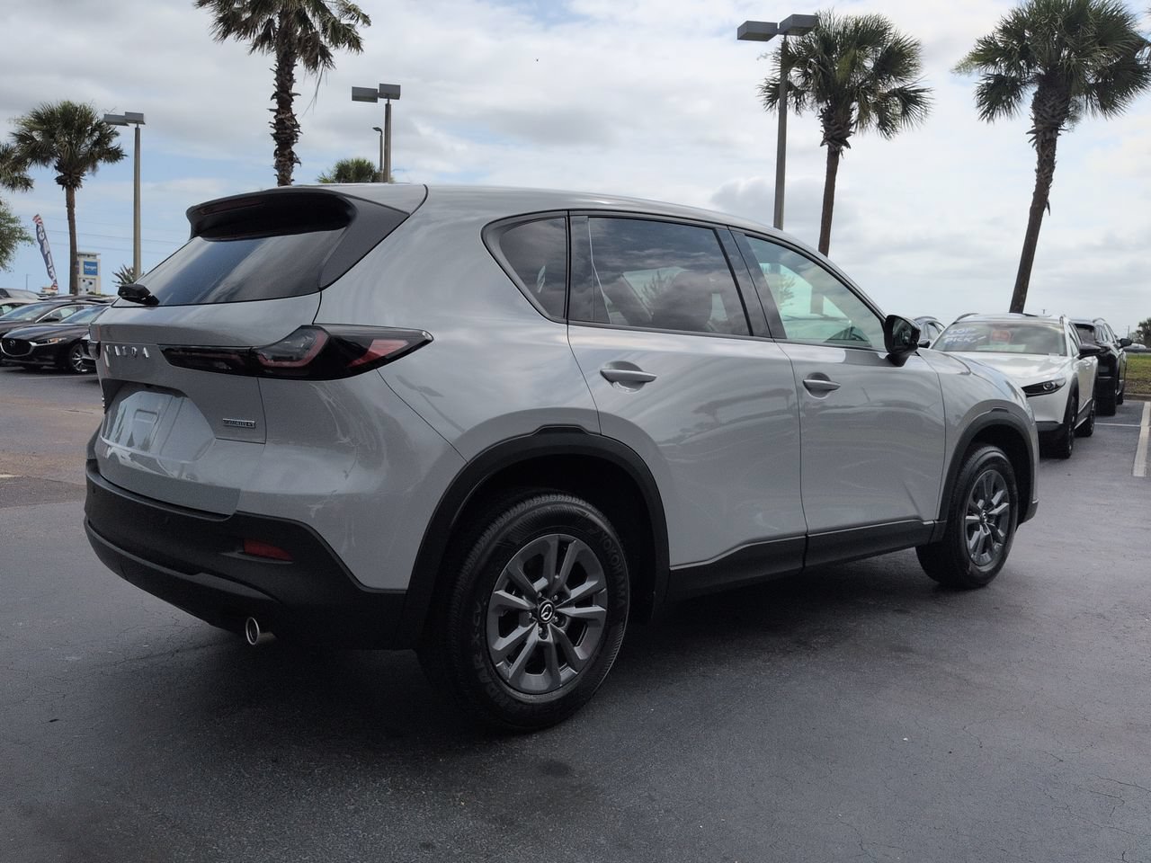 New 2026 MAZDA CX-5 Select AWD/4WD image 4
