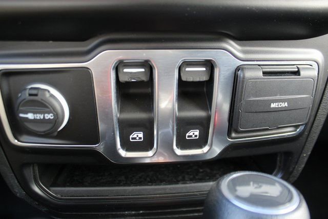 Used 2022 Jeep Wrangler Sport S image 20