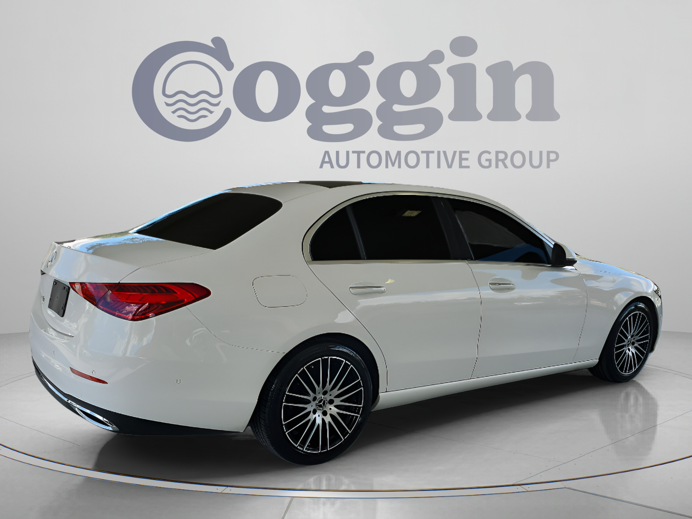 Used 2024 Mercedes-Benz C 300 Sedan image 5