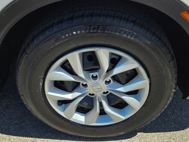 Certified 2023 Honda CR-V LX image 9