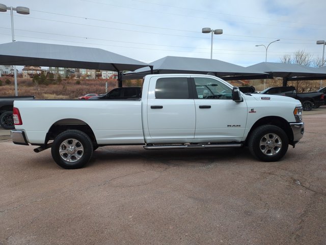 Used 2024 RAM 3500 Big Horn AWD/4WD image 4