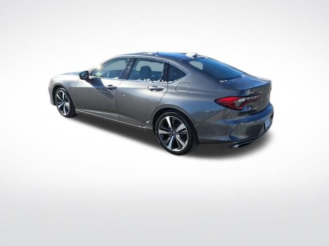 Certified 2025 Acura TLX w/ Technology Package image 5