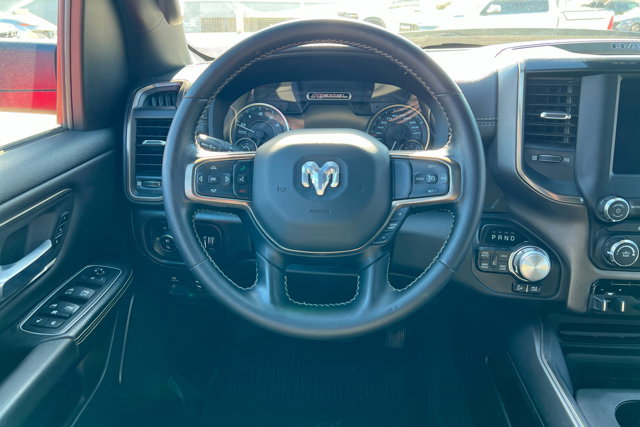 Used 2021 RAM 1500 Rebel w/ Rebel Level 1 Equipment Group image 13