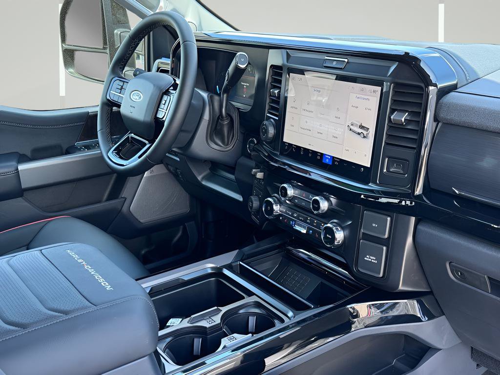 New 2026 Ford F250 Lariat w/ Black Appearance Package AWD/4WD image 11