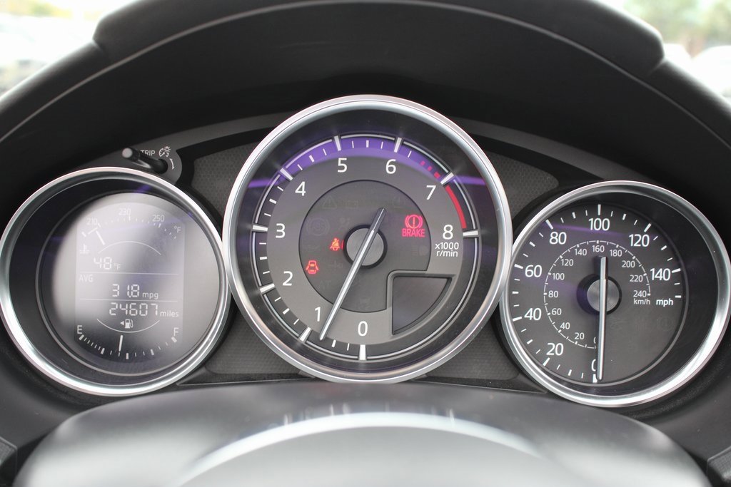 Used 2018 MAZDA MX-5 Miata Grand Touring image 15