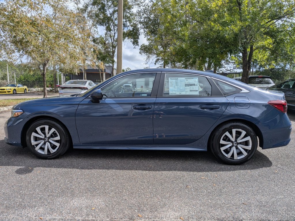 New 2026 Honda Civic LX image 6