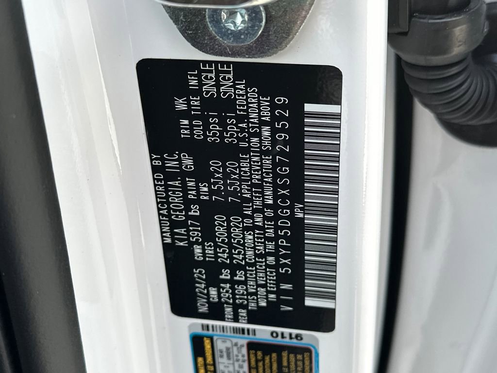 New 2025 Kia Telluride SX Prestige X-Line image 32