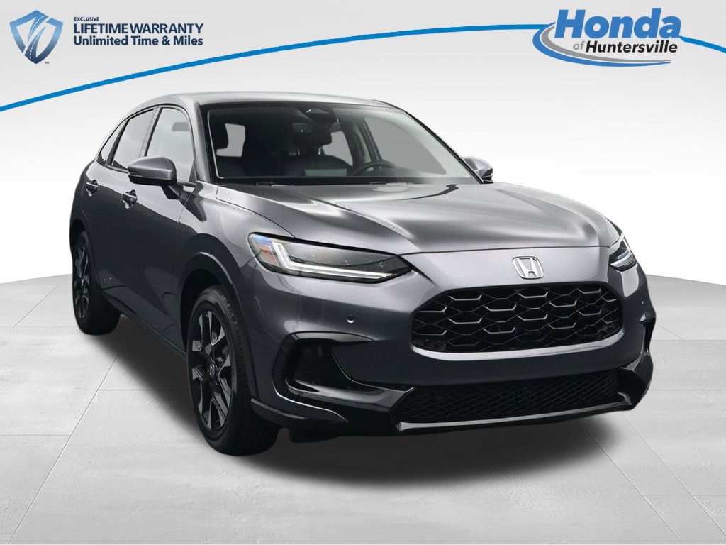 New 2027 Honda HR-V EX-L 360° Tour