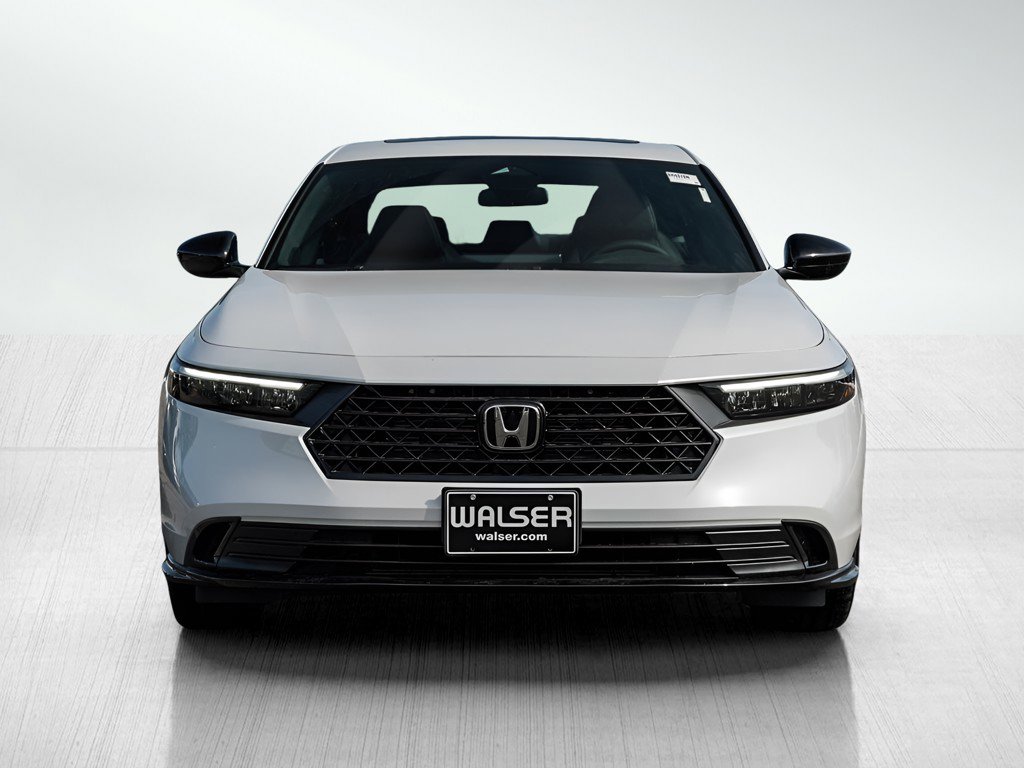 New 2026 Honda Accord Sport image 2
