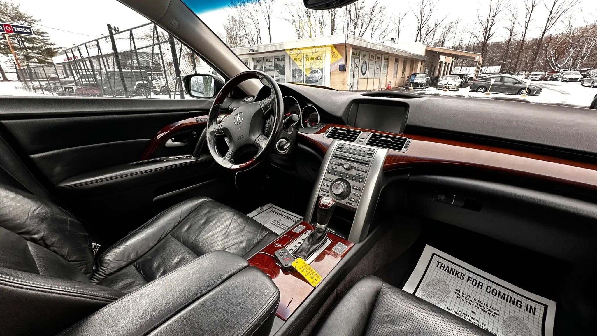 Used 2011 Acura RL image 28