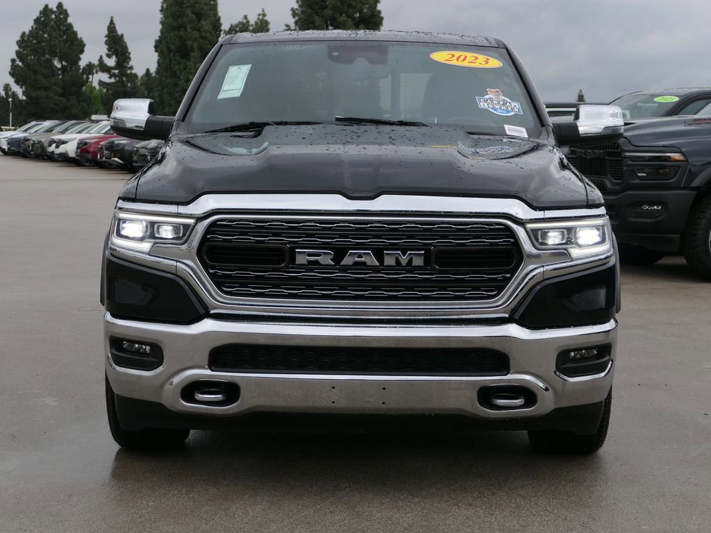 Used 2023 RAM 1500 Limited image 7