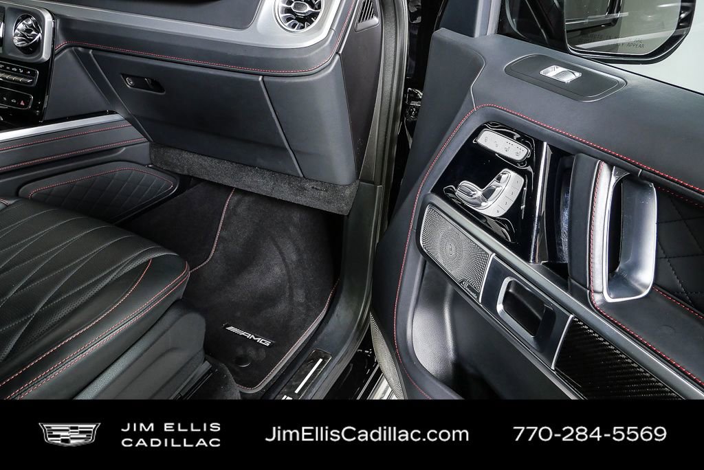 Used 2023 Mercedes-Benz G 63 AMG 4MATIC image 28