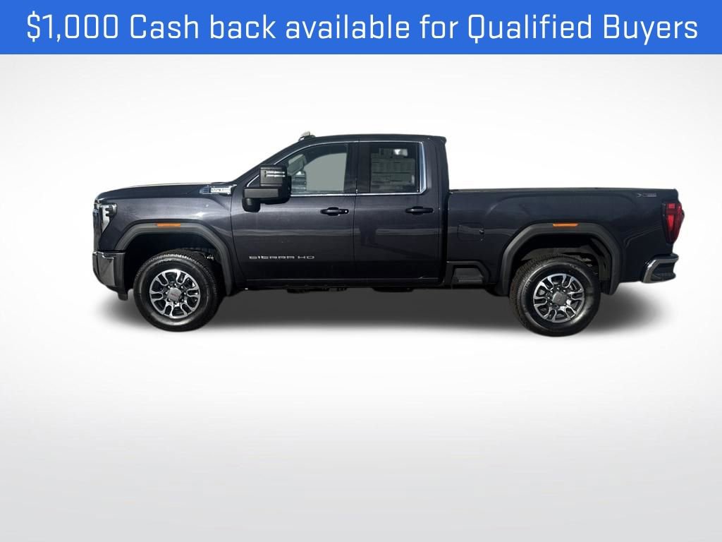 New 2026 GMC Sierra 2500 SLE w/ SLE Value Package; image 2