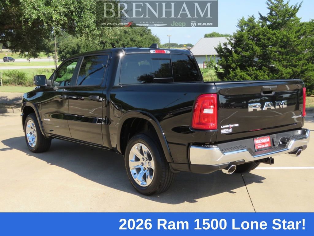 New 2026 RAM 1500 Lone Star image 6