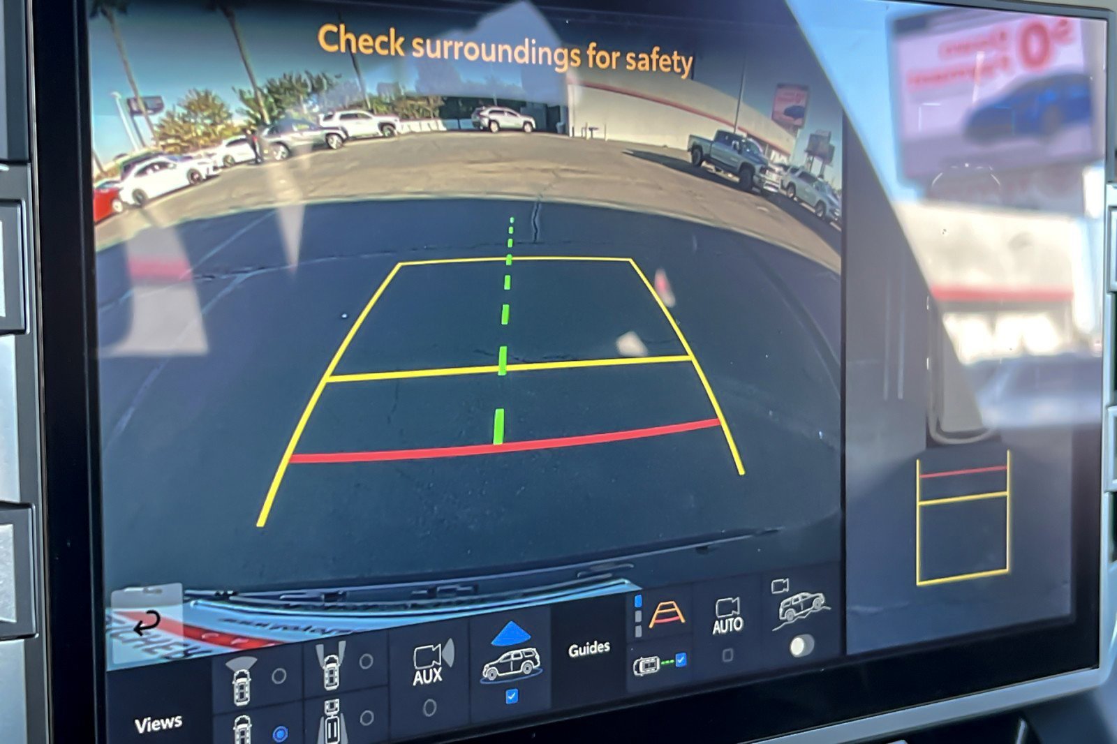 New 2026 Toyota Sequoia Platinum image 18