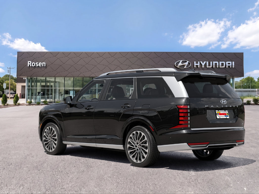 New 2026 Hyundai Palisade Calligraphy AWD/4WD image 23