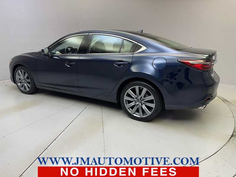 Used 2020 MAZDA MAZDA6 Grand Touring FWD image 3