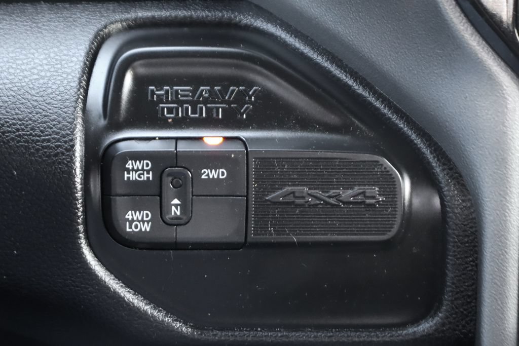 Used 2022 RAM 2500 Laramie w/ Night Edition AWD/4WD image 31