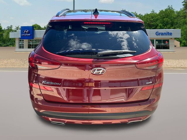 Used 2019 Hyundai Tucson Night image 8